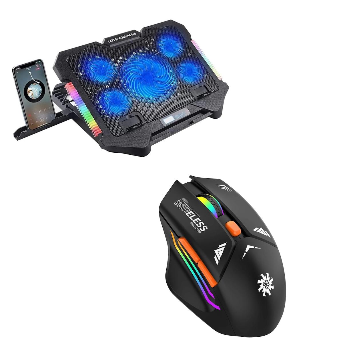 Blackbird Game Center P5441S5949 Makrolu Kablosuz Siyah Optik Mouse