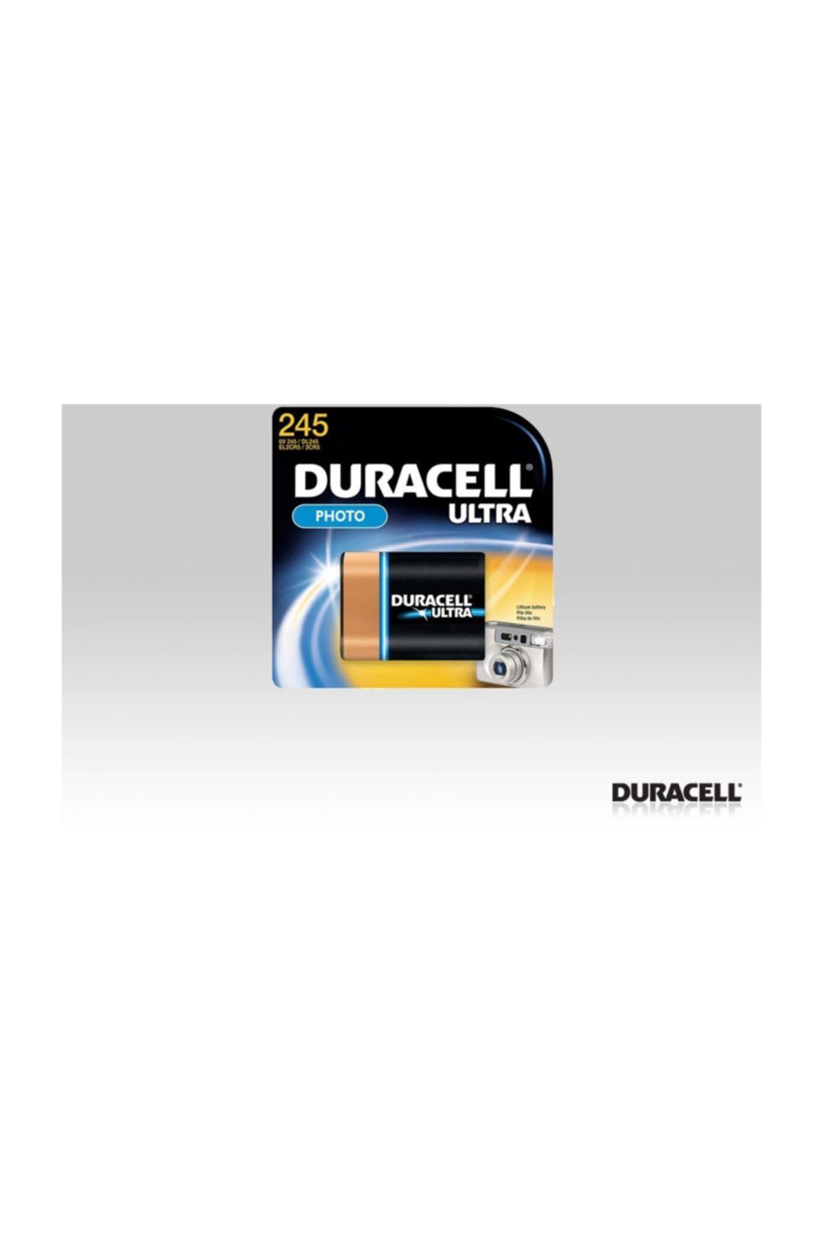 Duracell 245/2CR5 3 V Pil