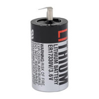 Toshiba ER17330V 3.6 V Lityum Pil