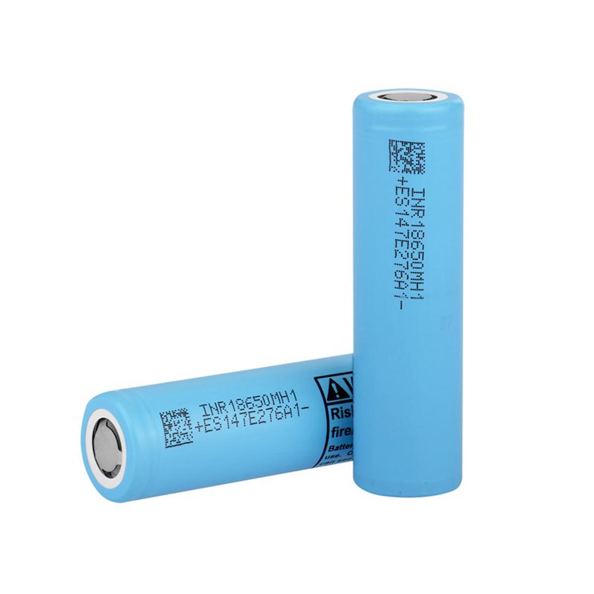 LG INR18650MH1 3.7 V 3200 mAh Li-ion Şarjlı Pil