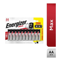 Energizer BP10 1.5 V Alkalin AA / Kalem Pil 10'lu