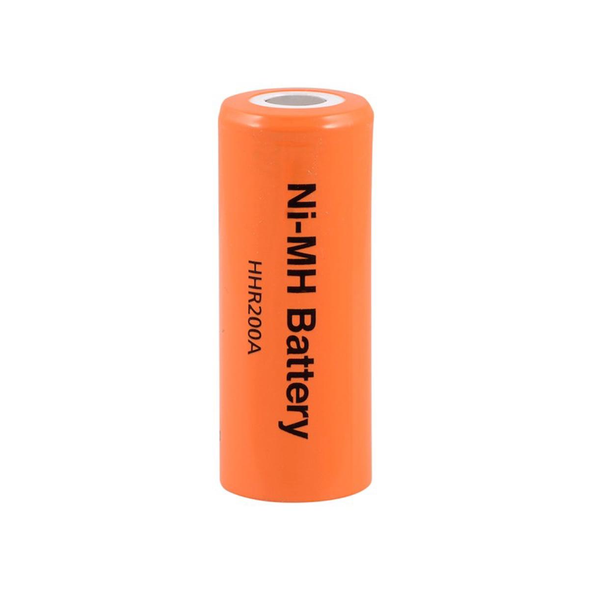 Panasonic HHR200A 1.2 V 2000 mAh Ni-Mh Şarjlı Pil