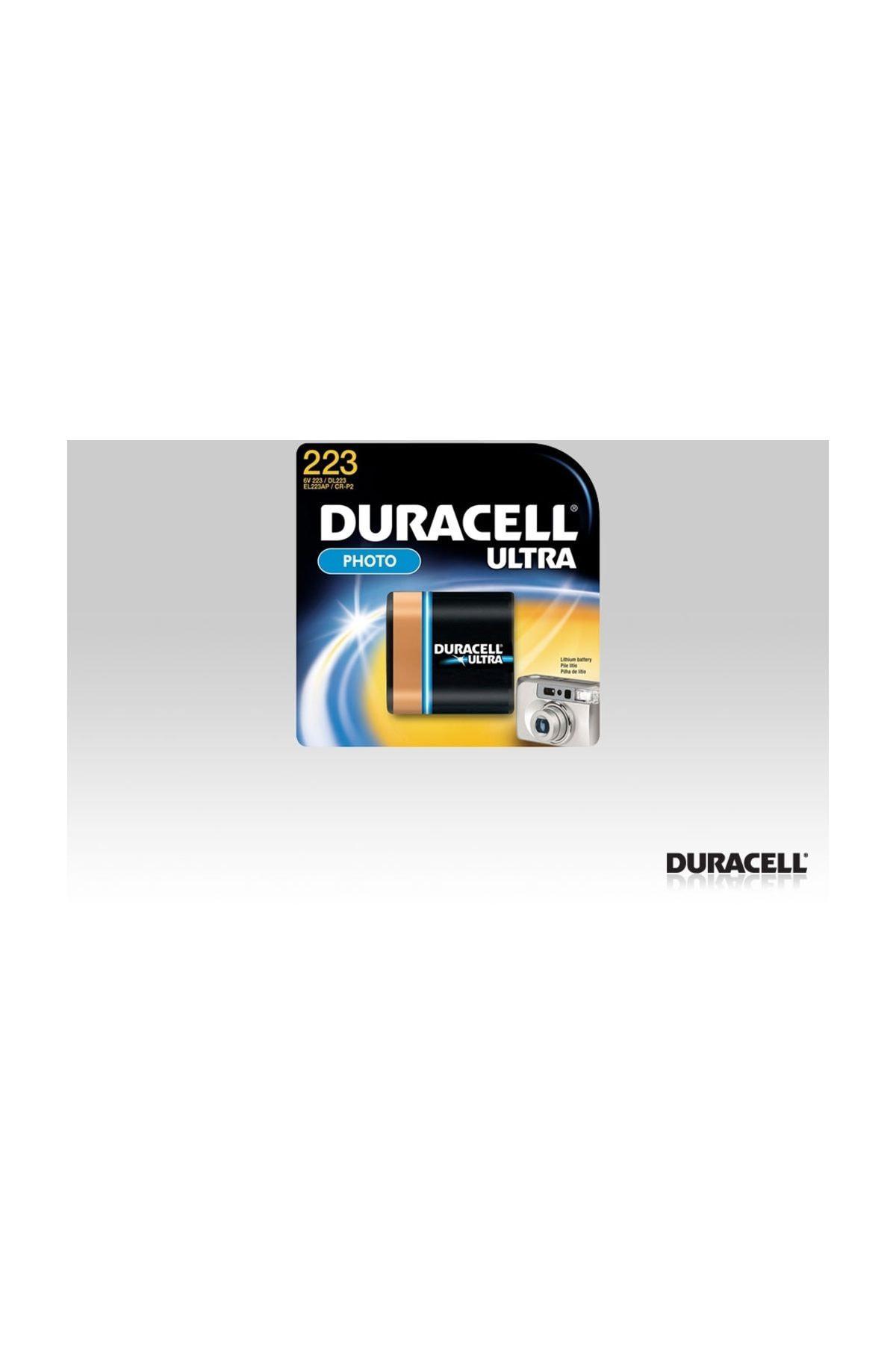 Duracell 223/CR - P2 3 V Pil