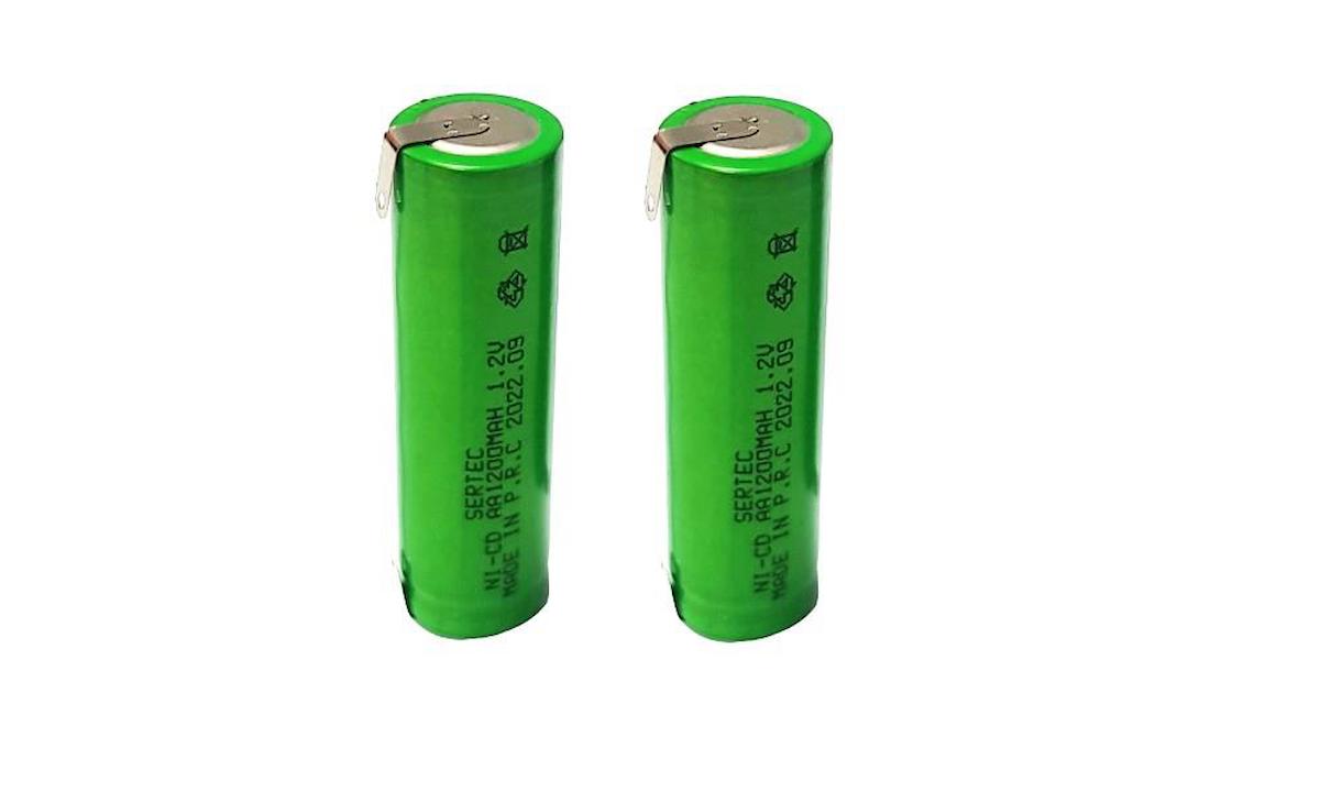 Electroon 1.2 V 1200 mAh AA / Kalem Şarjlı Pil 2'li