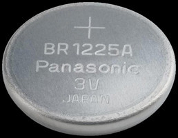 Panasonic BR-1225A 3 V Lityum Düğme Pil
