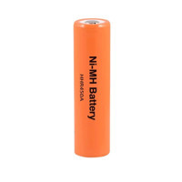 Panasonic HHR450A 1.2 V 4200 mAh Ni-Mh Şarjlı Pil