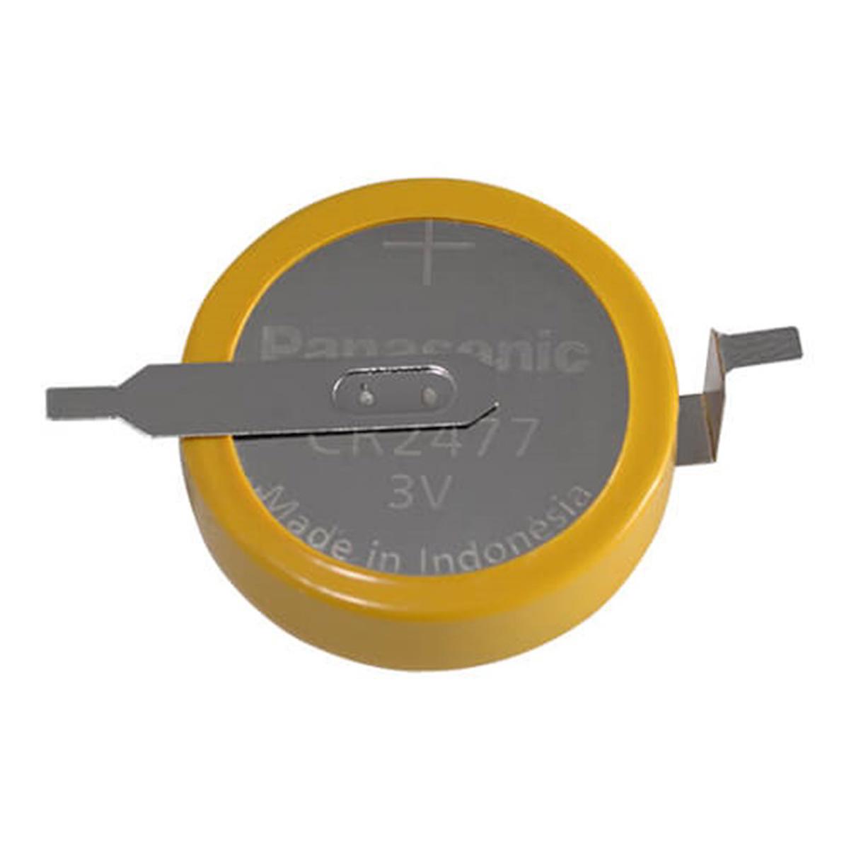 Panasonic CR-2477 3 V Lityum Düğme Pil