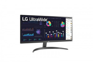 LG UltraWide 29WQ500-B 100 Hz 1 ms 29 inç WFHD IPS HDMI Freesync 2560 x 1080 px LED Oyuncu Monitör