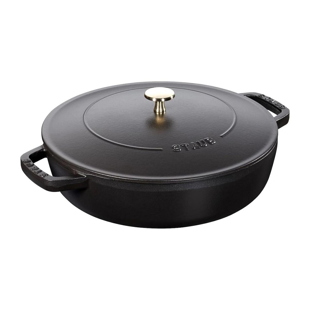 Staub 405114730 24 cm Döküm Tencere