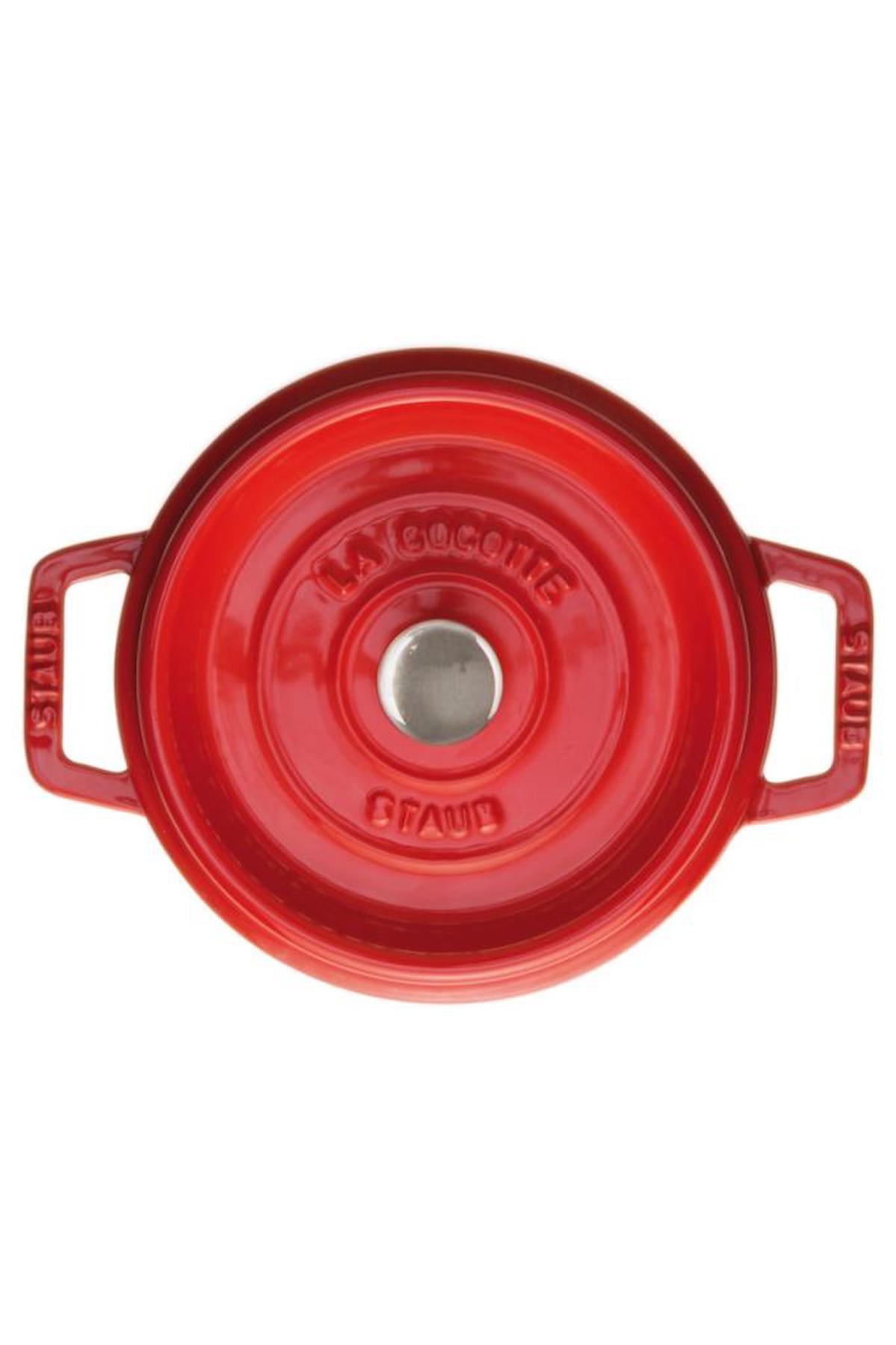 Staub La Cocotte 18 cm Döküm Tencere