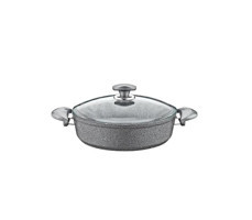 Oms Collection 26 cm Granit Karnıyarık Tenceresi