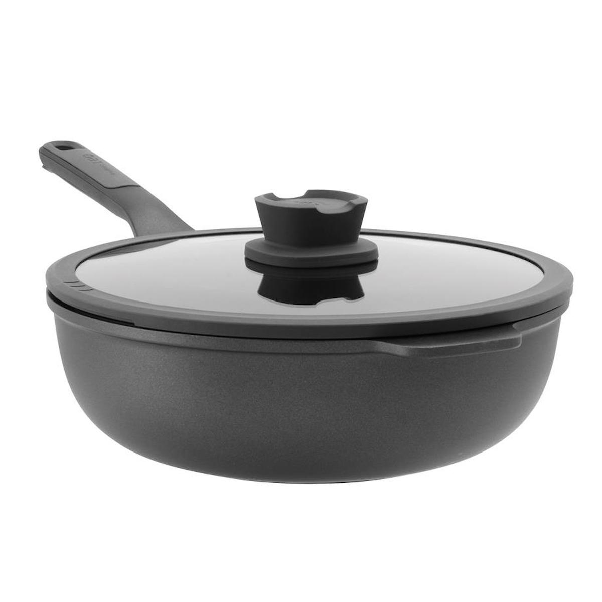 Berghoff Leo 28 cm Alüminyum Döküm Kızartma Tenceresi