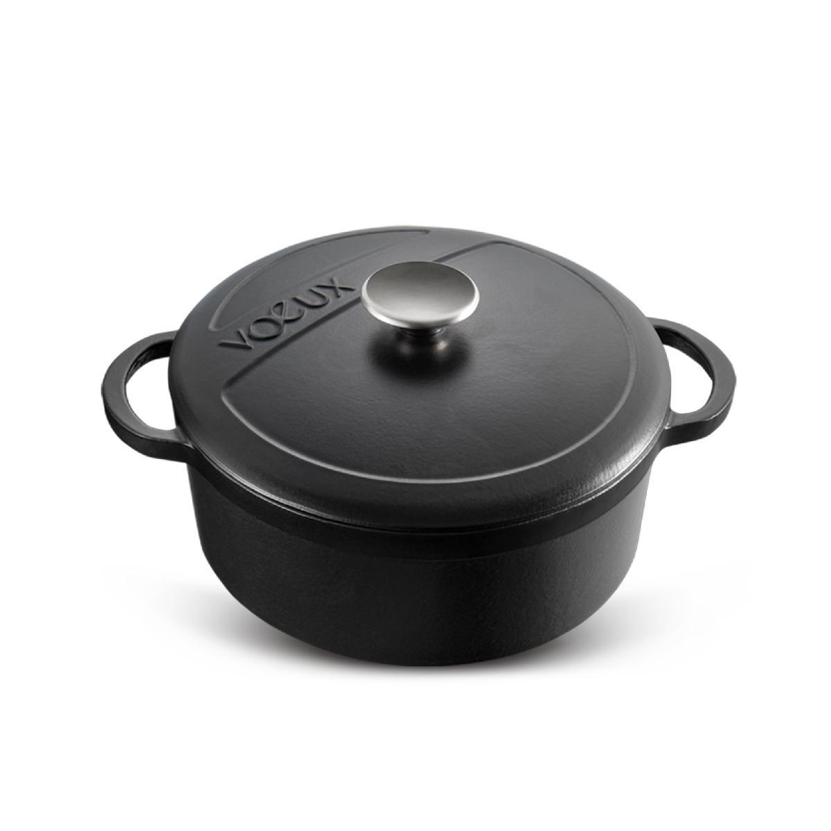 Voeux Elegance 28 cm Döküm Derin Tencere