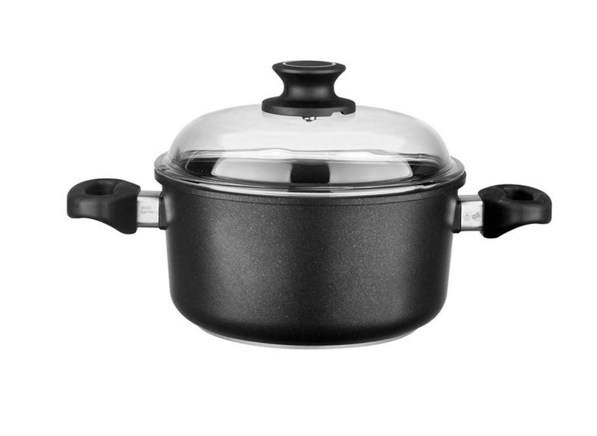 Leggno Blk2222Dt020 20 cm Döküm Derin Tencere