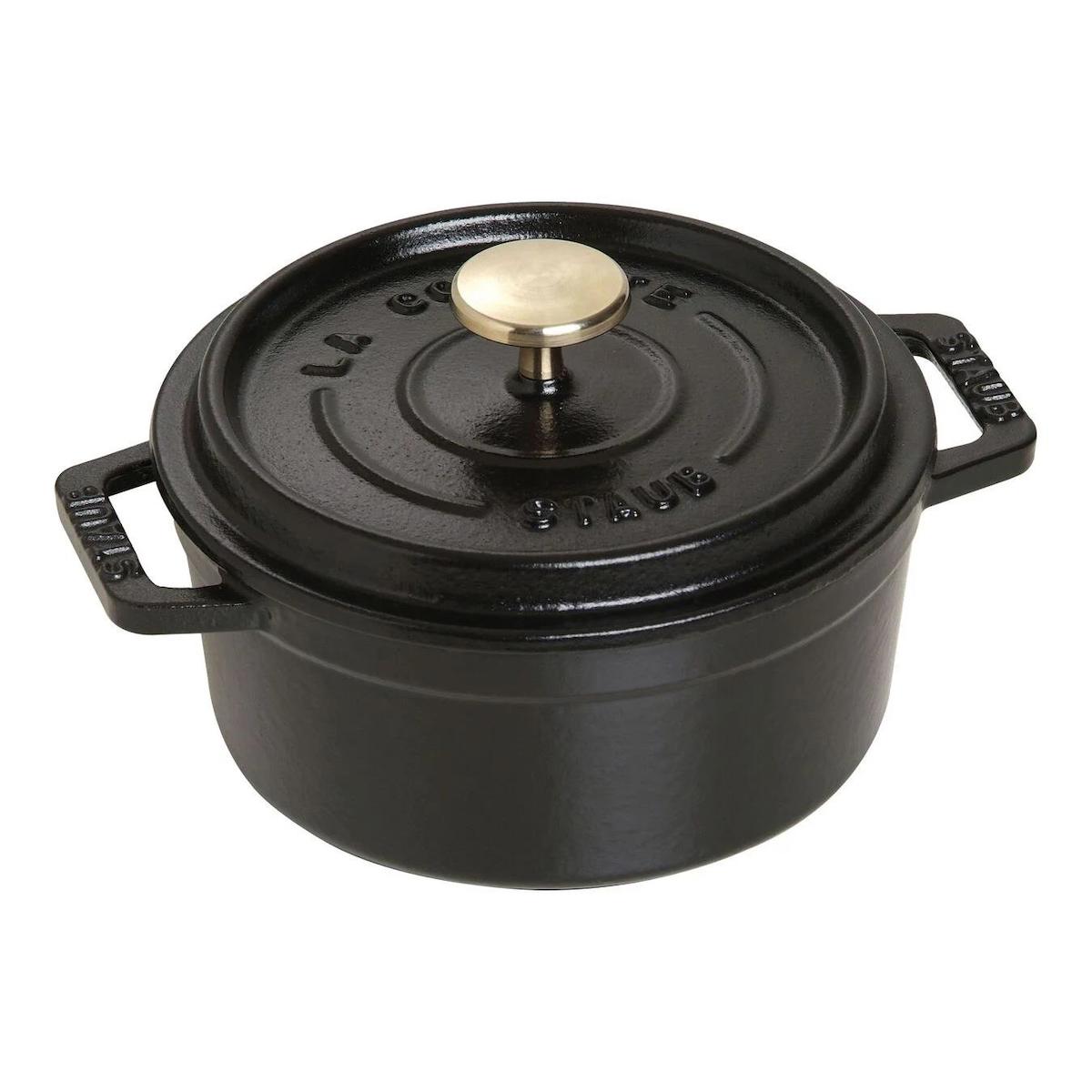 Staub La Cocotte 12 cm Döküm Derin Tencere