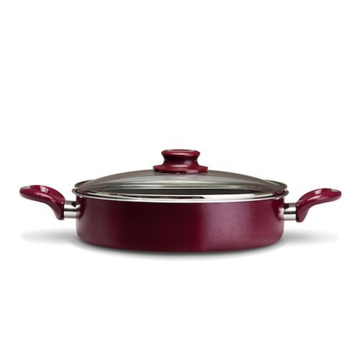 Cem 24 cm Teflon Karnıyarık Tenceresi