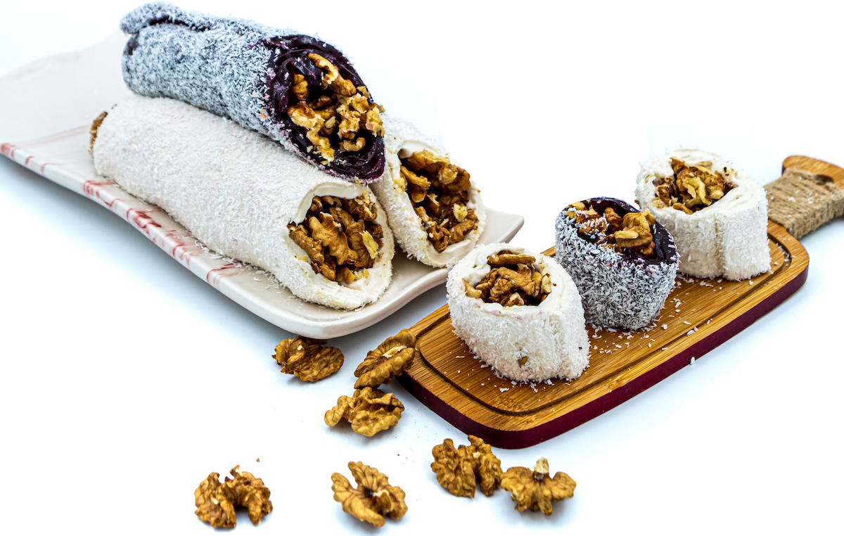 Dadak Cevizli Lokum 1 kg