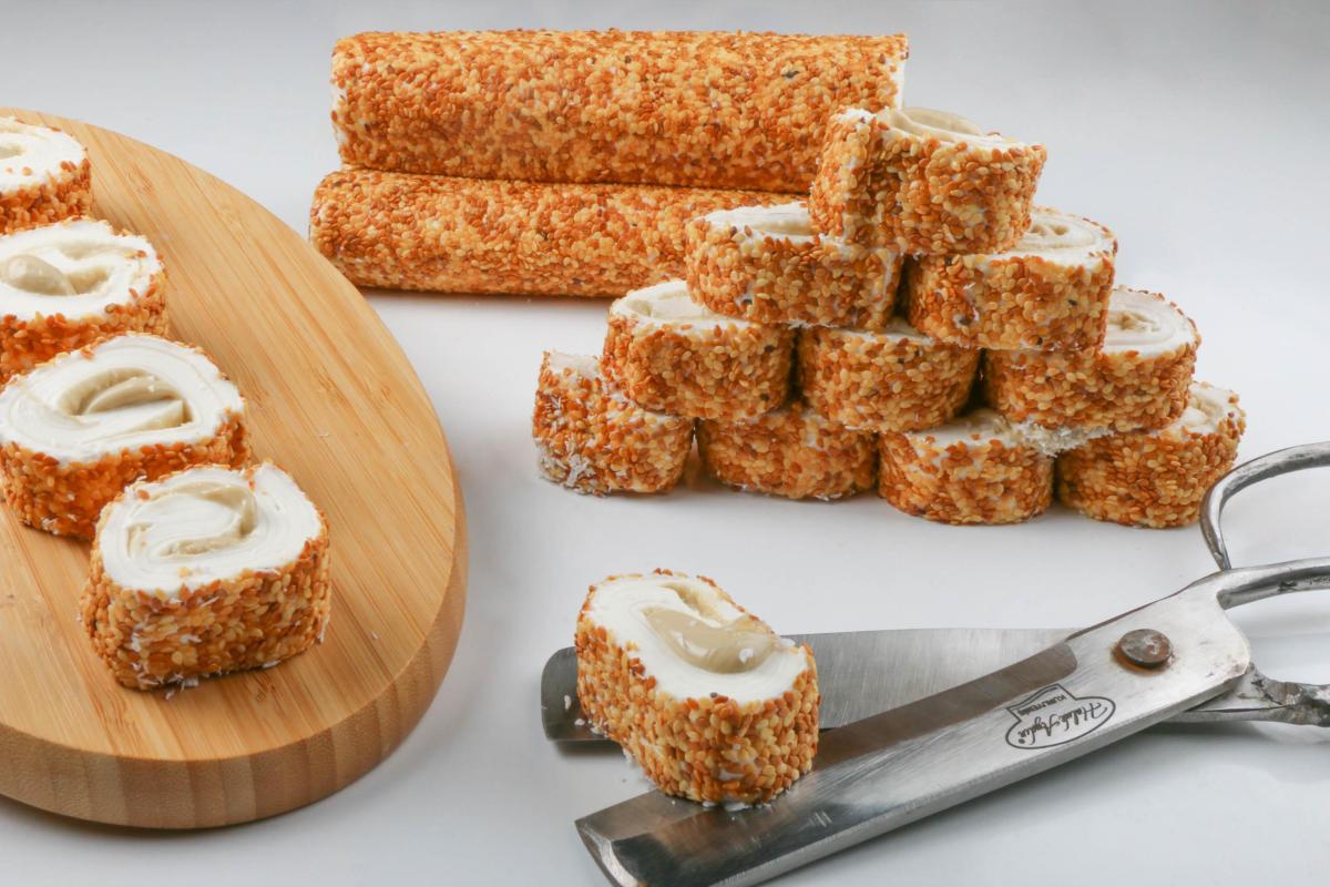 Haluk Aydın Kuruyemiş Tahinli Lokum 700 gr