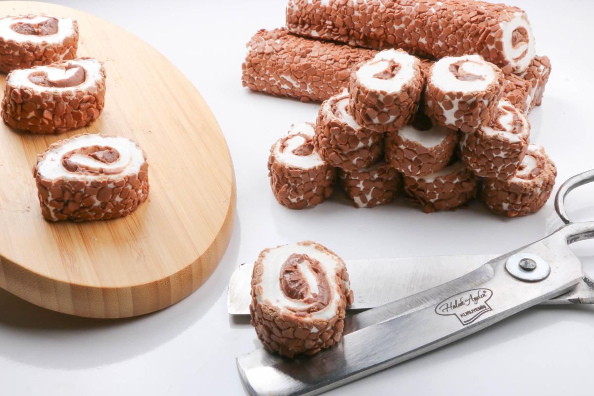 Haluk Aydın Kuruyemiş Sütlü Lokum 770 gr
