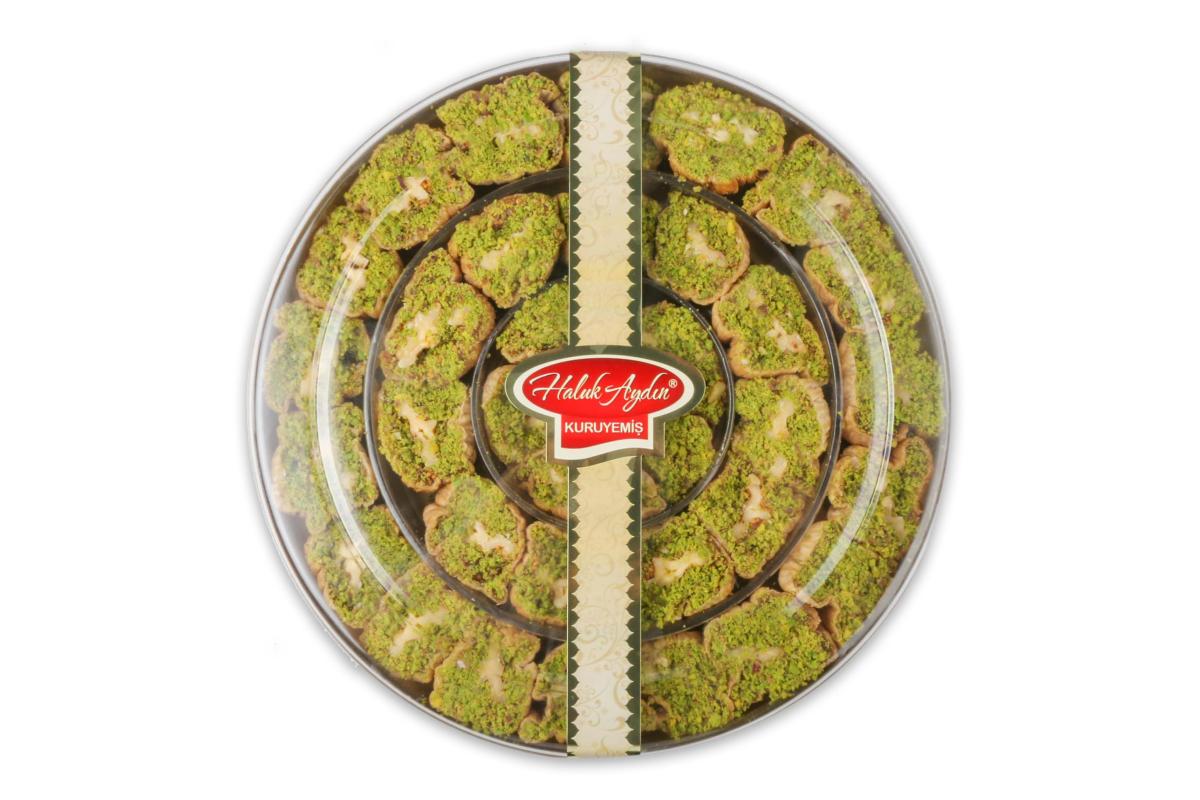 Haluk Aydın Kuruyemiş Cevizli Lokum 460 gr