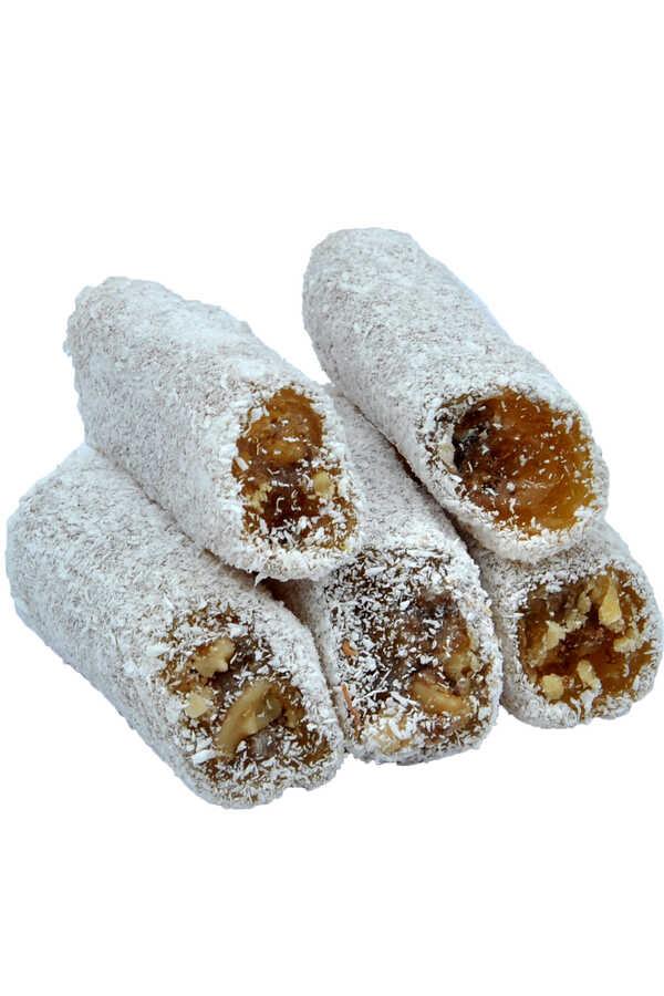 Kardeşler Şekerleme Cevizli Lokum 4 kg