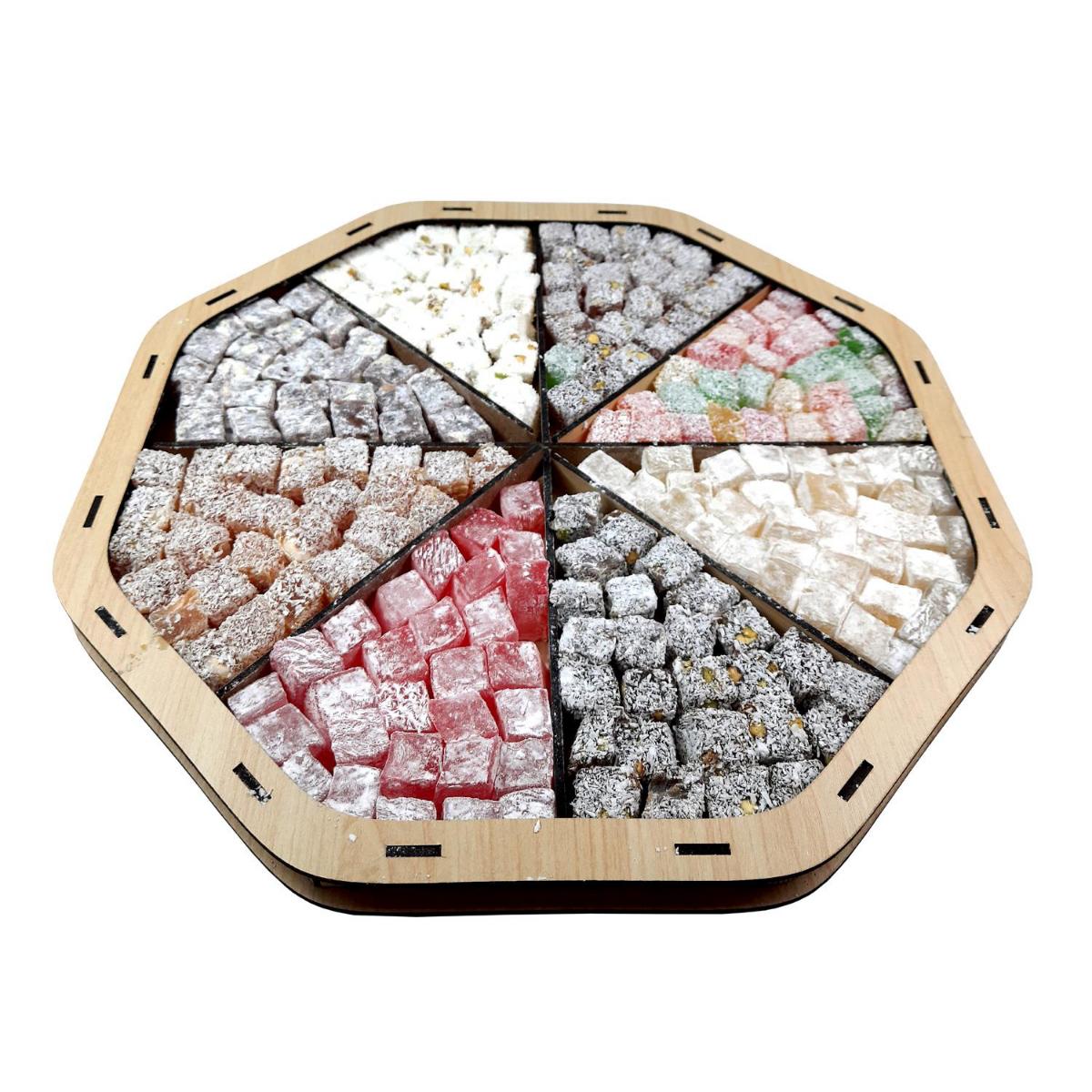 Gürbüzler Karışık Lokum 1.29 kg
