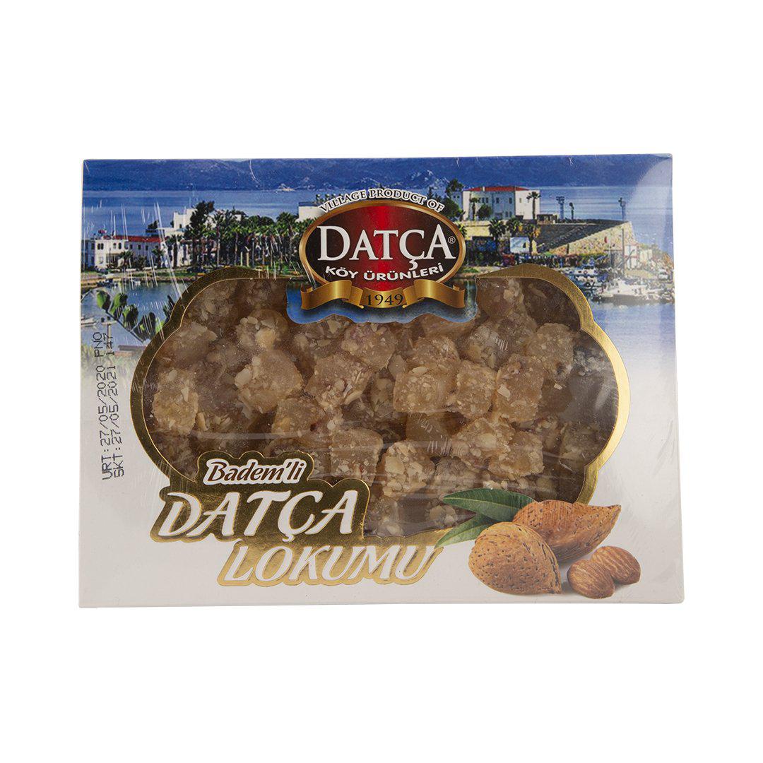 Datça Köy Ürünleri Bademli Lokum 400 gr