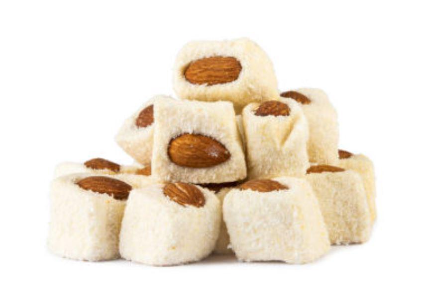 Balşeker Bademli Lokum 3 kg