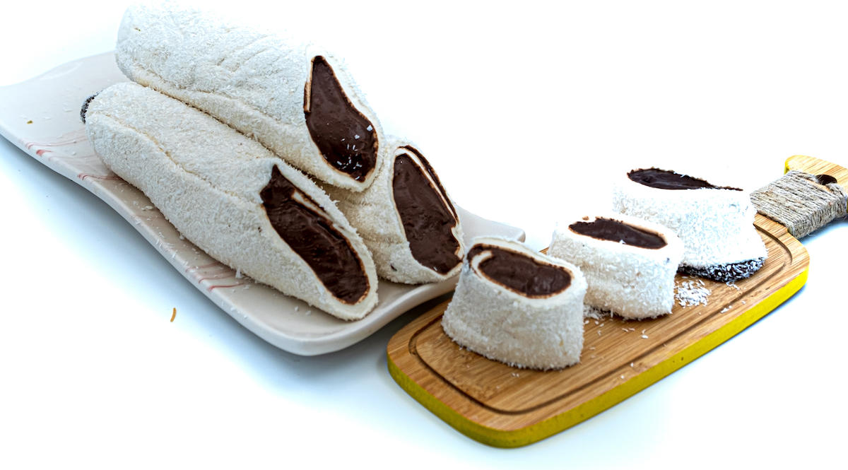 Dadak Cevizli Lokum 500 gr
