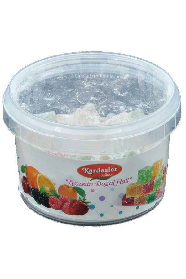 Kardeşler Şekerleme Meyveli Lokum 150 gr