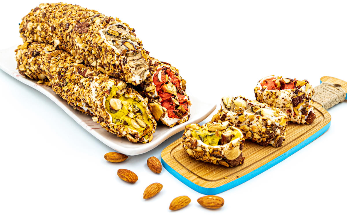 Dadak Bademli Lokum 1 kg