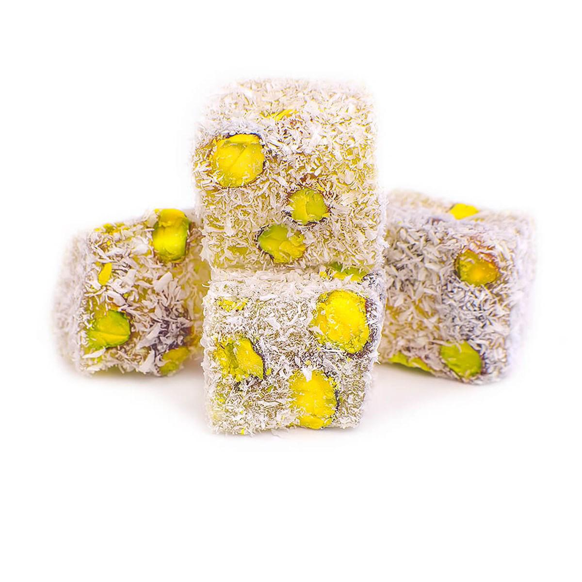 Tuğba Kuruyemiş Fıstıklı Lokum 250 gr