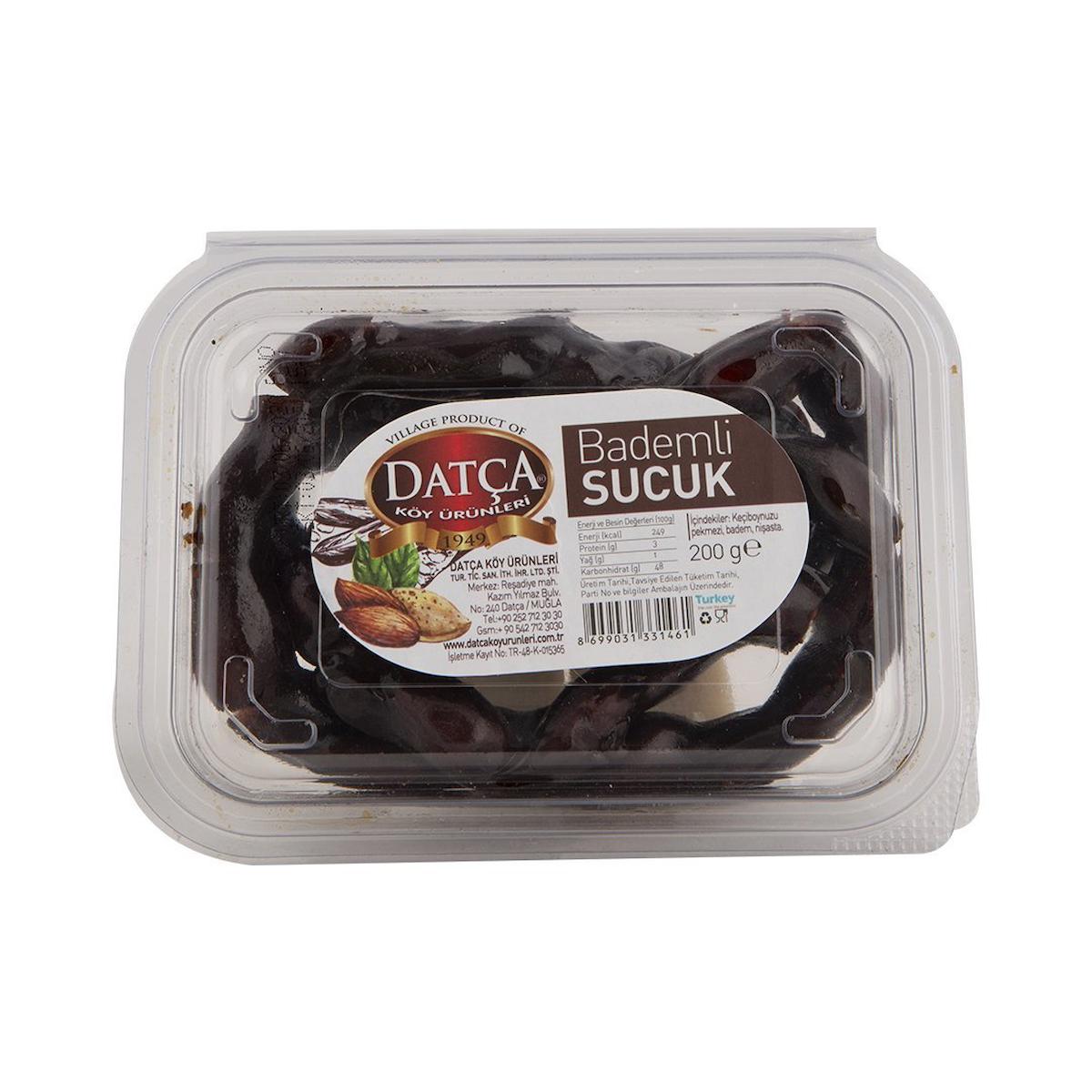 Datça Köy Ürünleri Bademli Lokum 200 gr
