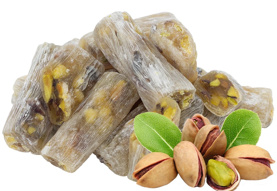 Erciyes Fıstıklı Lokum 5 kg