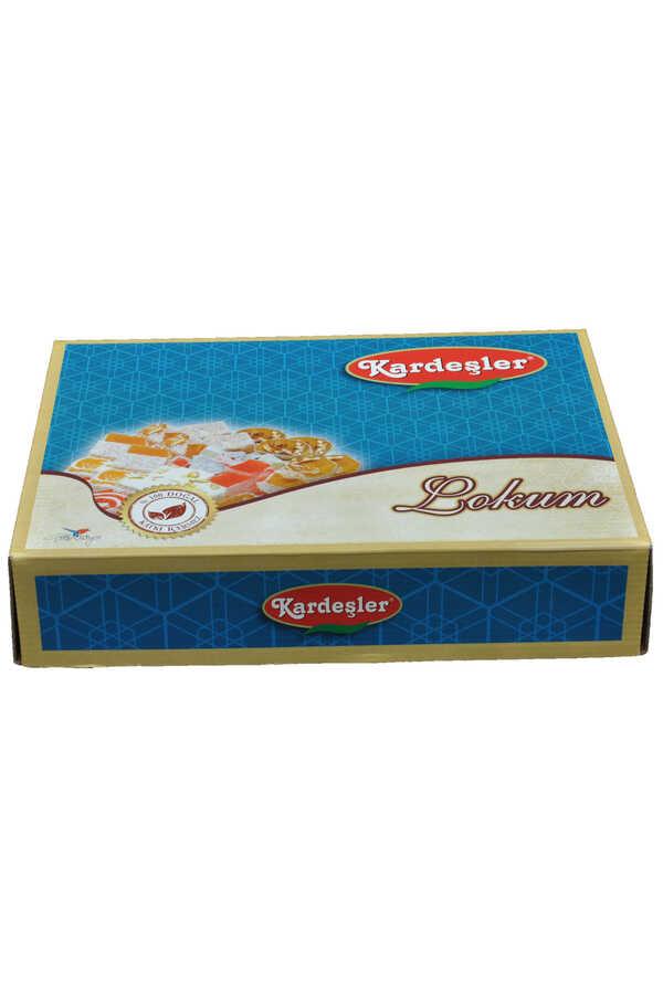 Kardeşler Şekerleme Çikolatalı Lokum 500 gr