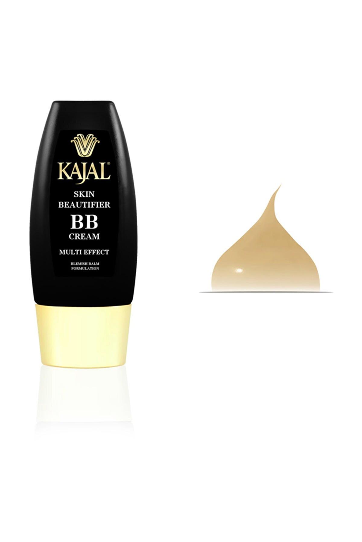 Kajal No:02 Tüm Ciltler İçin Işıltılı BB Krem