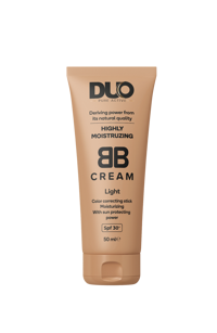 Duo Pure Active Tüm Ciltler İçin BB Krem Açık Ton