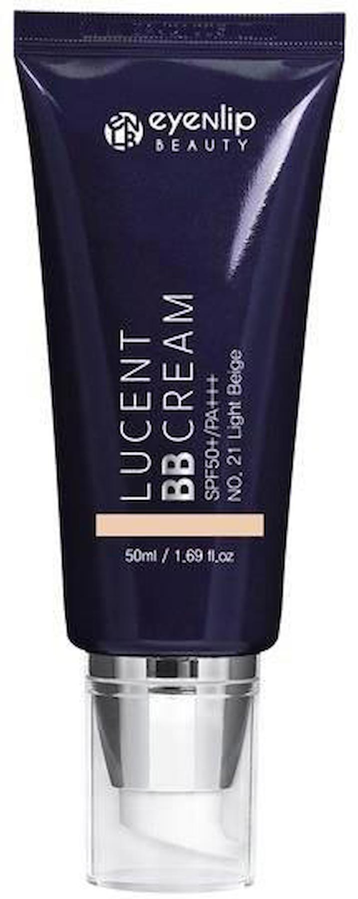 Eyenlip Beauty Lucent 21 Tüm Ciltler İçin BB Krem Açık Ton