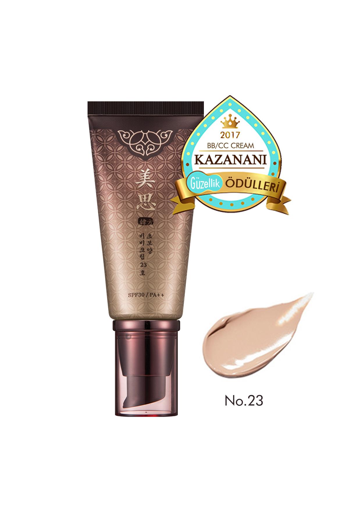 Missha Cho Bo Yang No:23 Tüm Ciltler İçin BB Krem