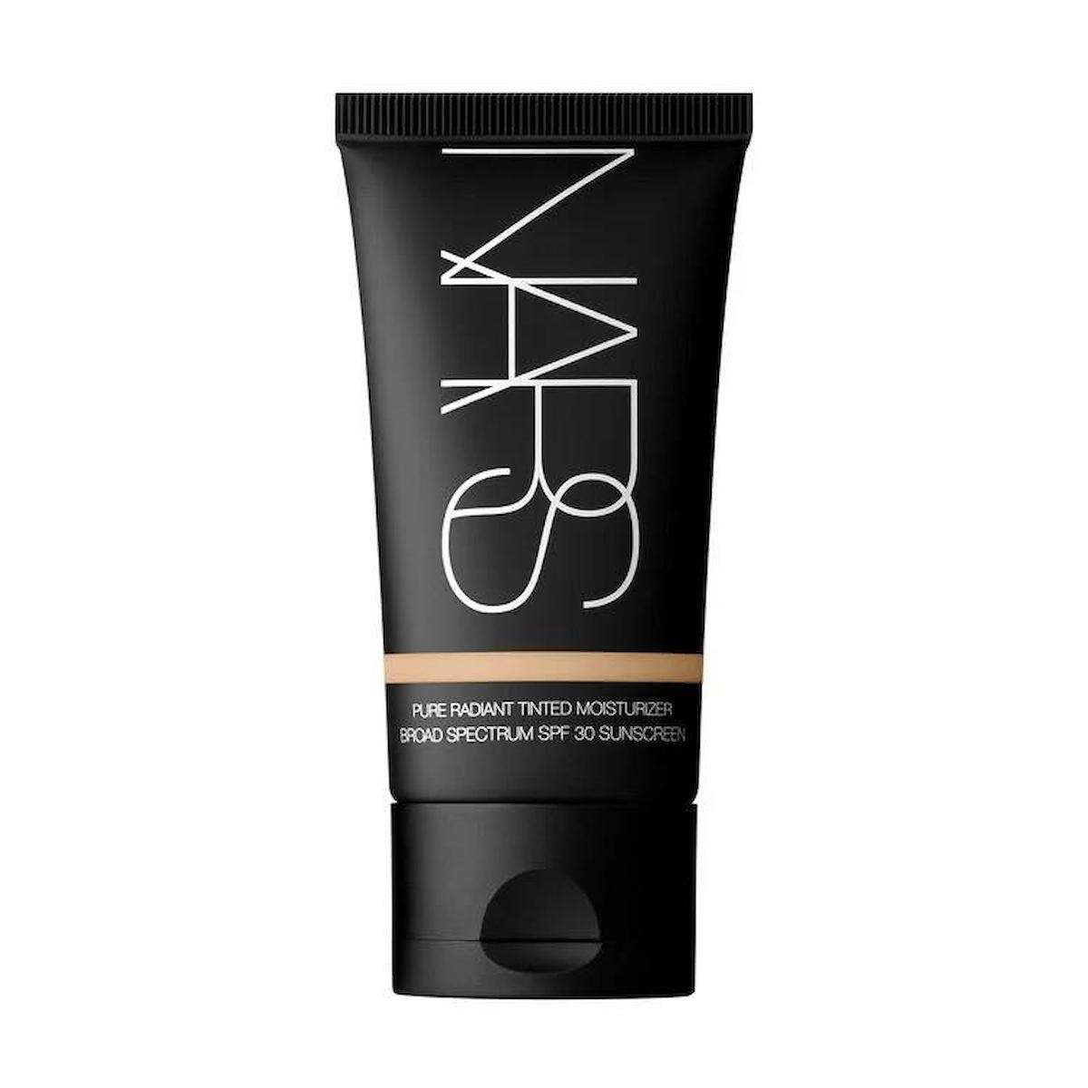 Nars Pure Radiant Tüm Ciltler İçin Işıltılı BB Krem Orta Ton