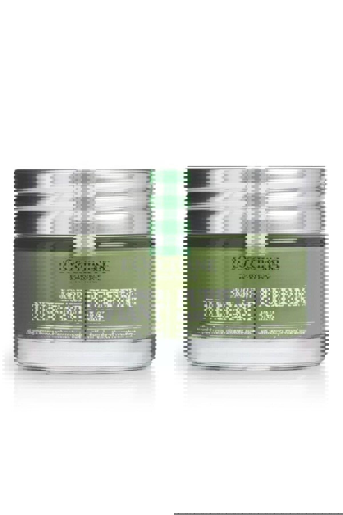 L'Occitane Purifying Krem Yüz Maskesi 75 ml