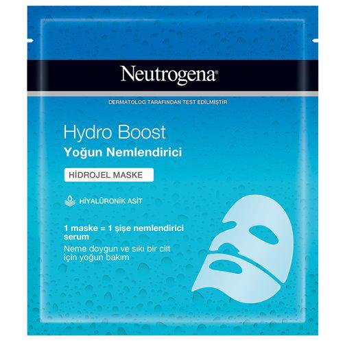 Neutrogena Hydro Boost Nemlendirici Jel Yüz Maskesi 30 ml