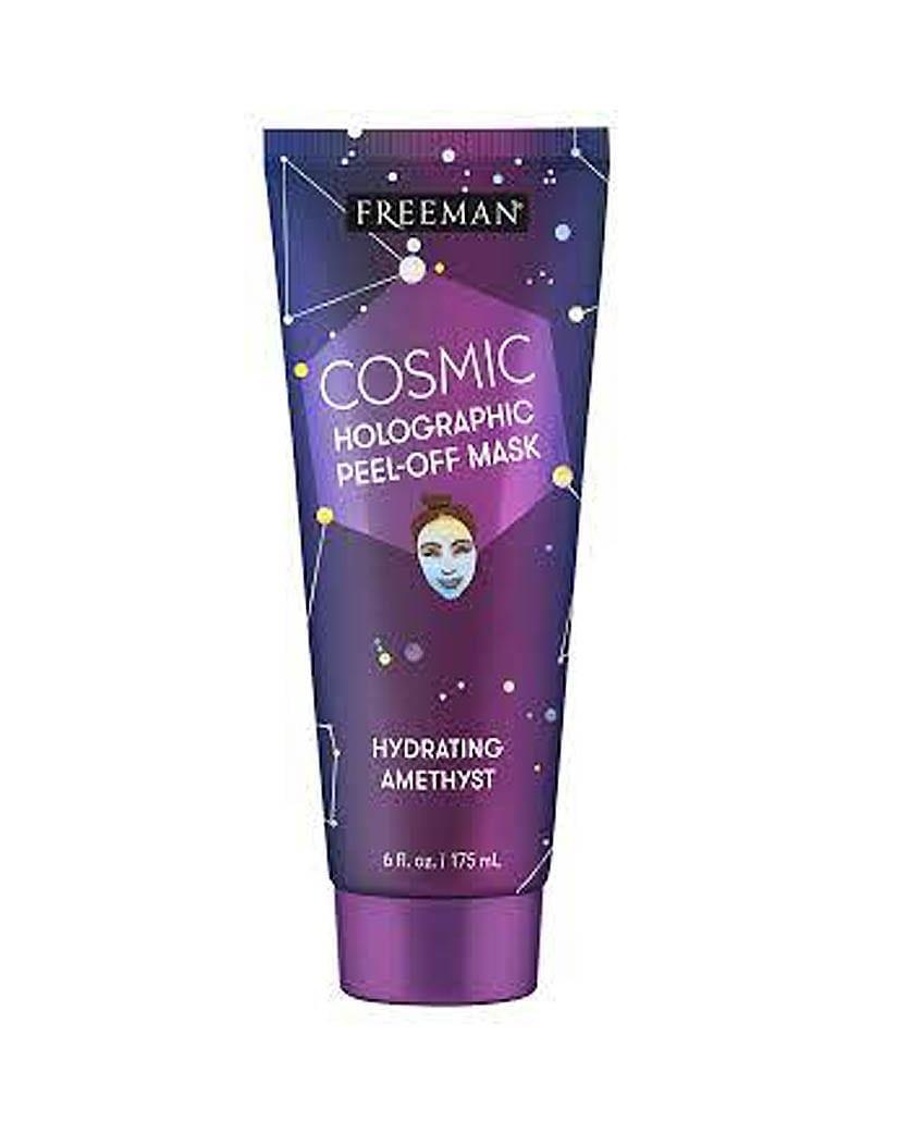 Freeman Cosmic Holographic Nemlendirici Soyulabilir Krem Yüz Maskesi 175 ml