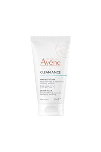 Avene Cleanance Detox Krem Yüz Maskesi 50 ml