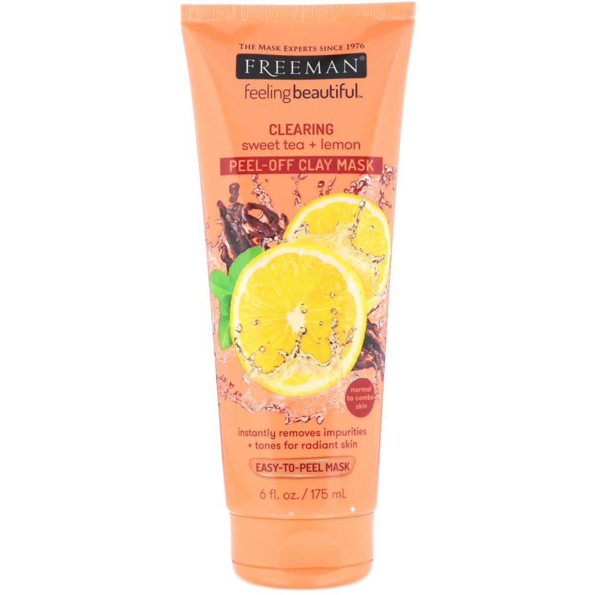 Freeman Peel-Off Gel Killi Soyulabilir Krem Yüz Maskesi 175 ml