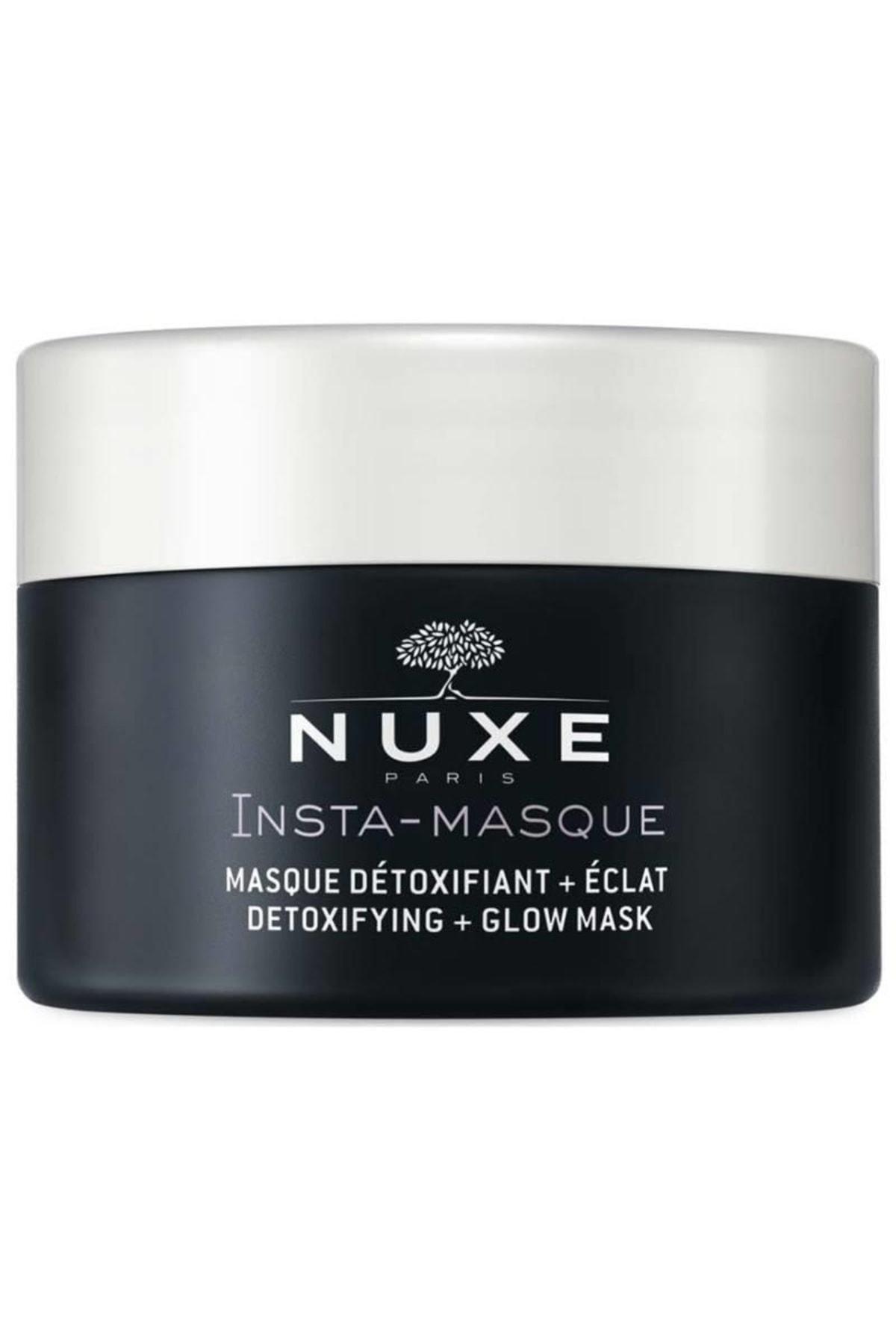 Nuxe Insta-Masque Killi Krem Yüz Maskesi 50 ml