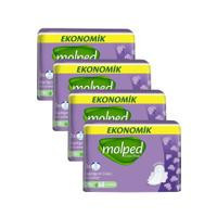 Molped Classic Thick İnce 20'li Hijyenik Ped 4 Adet