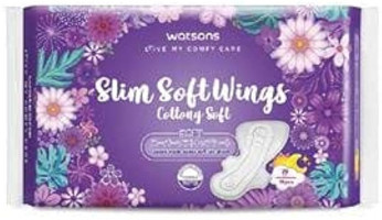 Watsons Cottony Soft Ultra İnce 8'li Hijyenik Ped 1 Adet