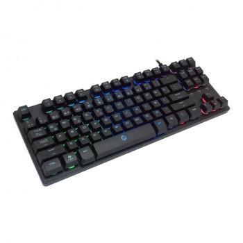 Frisby FK-G575QU Türkçe Q 104 Tuşlu Red Switch Kablolu Siyah Normal Klavye