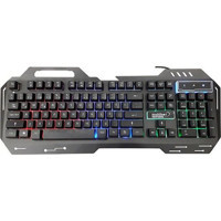 Multibox GK-900 Türkçe RGB 104 Tuşlu Kablolu Siyah Gaming Klavye